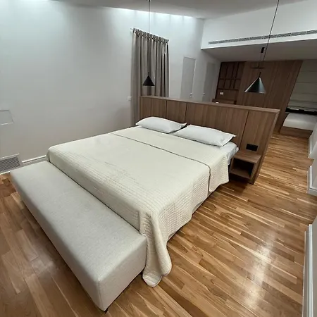 Villa Luxury Silente Mjull-Bethore