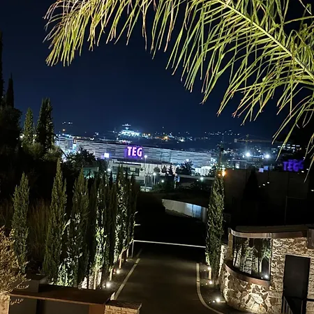 Villa Luxury Silente Mjull-Bethore