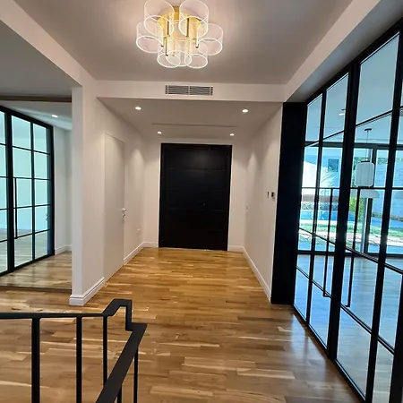 Luxury Silente Villa Mjull-Bethore