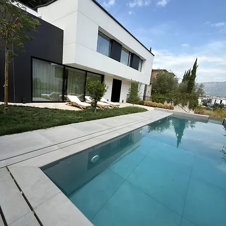 Luxury Silente Villa Mjull-Bethore