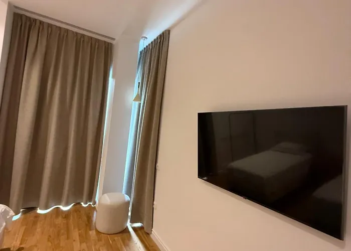 Luxury Silente Villa *