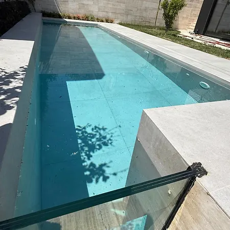 Villa Luxury Silente Mjull-Bethore