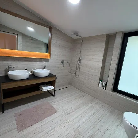 Villa Luxury Silente Mjull-Bethore