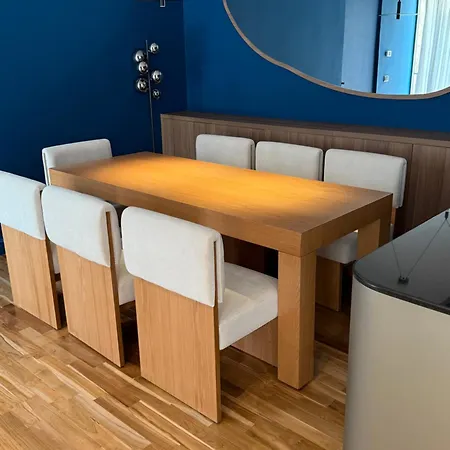 Luxury Silente Villa Mjull-Bethore