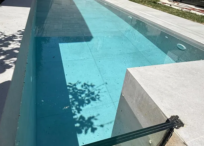 וילה Luxury Silente Mjull-Bethore