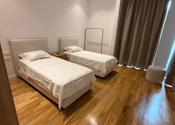 וילה Luxury Silente