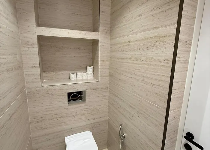 Willa Luxury Silente Mjull-Bethore