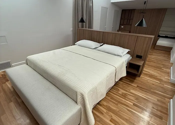 וילה Luxury Silente Mjull-Bethore