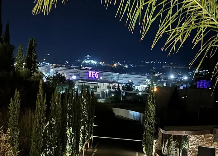 וילה Luxury Silente Mjull-Bethore