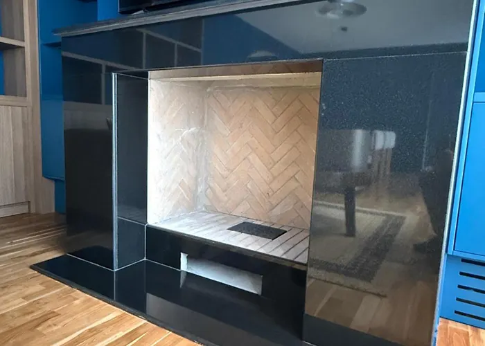 וילה Luxury Silente Mjull-Bethore