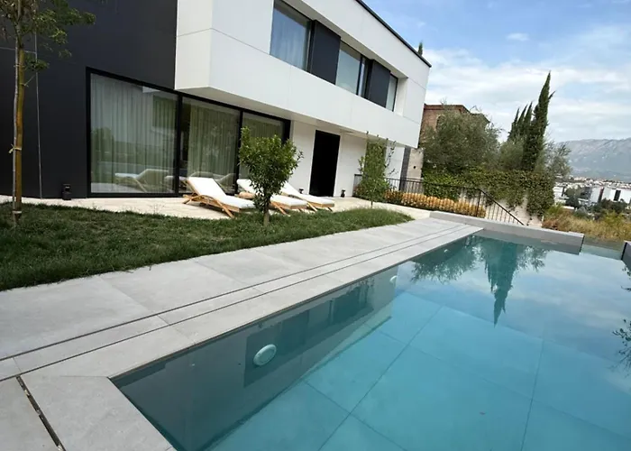 Luxury Silente וילה Mjull-Bethore